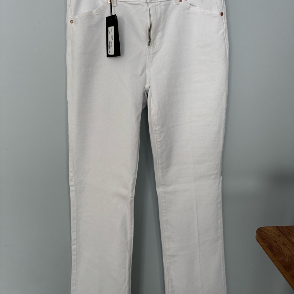 White Paige Women's Jeans